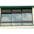 Kundenspezifische Triple Tracks Versteckte Rollen Aluminium Schiebetüren und Fenster